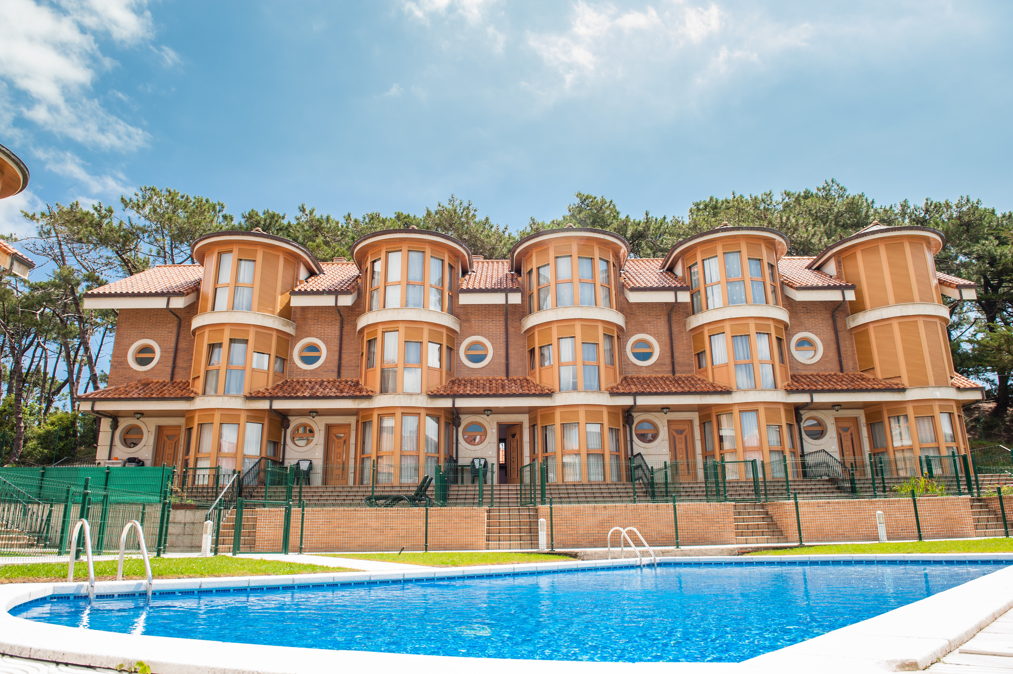 HOTEL TORRE CRISTINA NOJA CANTABRIA hotel torre cristina noja cantabria: