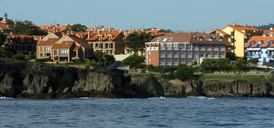 HOTEL TORRE CRISTINA NOJA CANTABRIA hotel torre cristina noja cantabria: